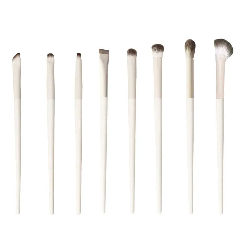 13-Piece Professional Makeup Brush Set - مجموعة فرش مكياج فاخرة من 𝓜𝓪�𝓵𝓪𝓴𝓪𝓽𝓲 & 𝓐𝓷𝓪 - 𝓜𝓪𝓶𝓵𝓪𝓴𝓪𝓽𝓲 & 𝓐𝓷𝓪
