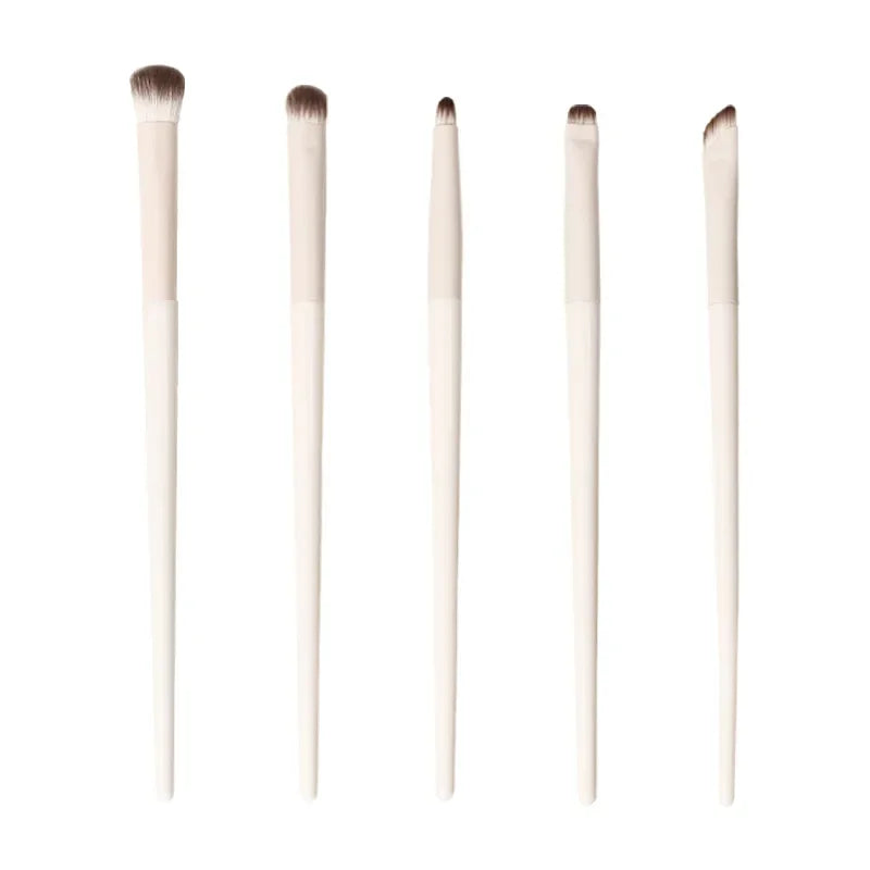 13-Piece Professional Makeup Brush Set - مجموعة فرش مكياج فاخرة من 𝓜𝓪�𝓵𝓪𝓴𝓪𝓽𝓲 & 𝓐𝓷𝓪 - 𝓜𝓪𝓶𝓵𝓪𝓴𝓪𝓽𝓲 & 𝓐𝓷𝓪