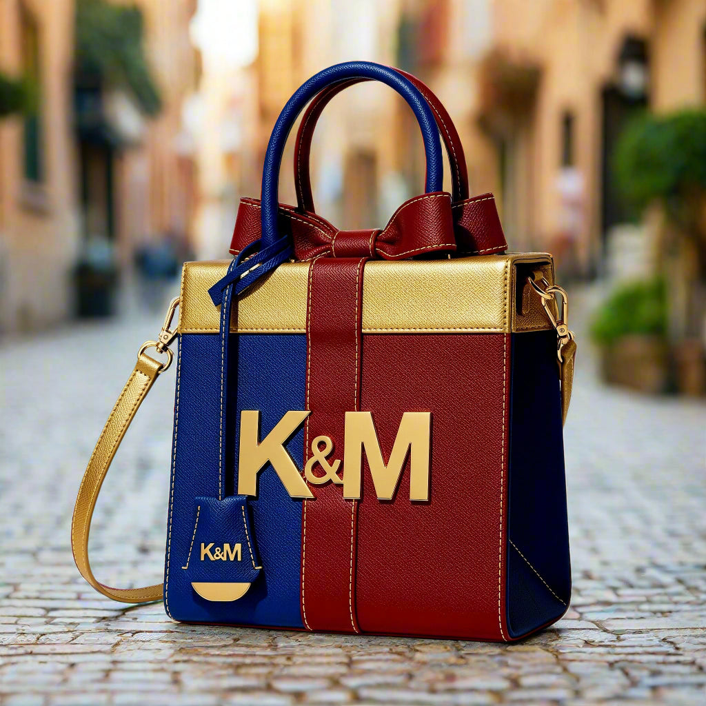 تشكيلة حقائب نسائية أنيقة مع هدايا شهرية فاخرة من K&M – عروض جديدة كل شهر