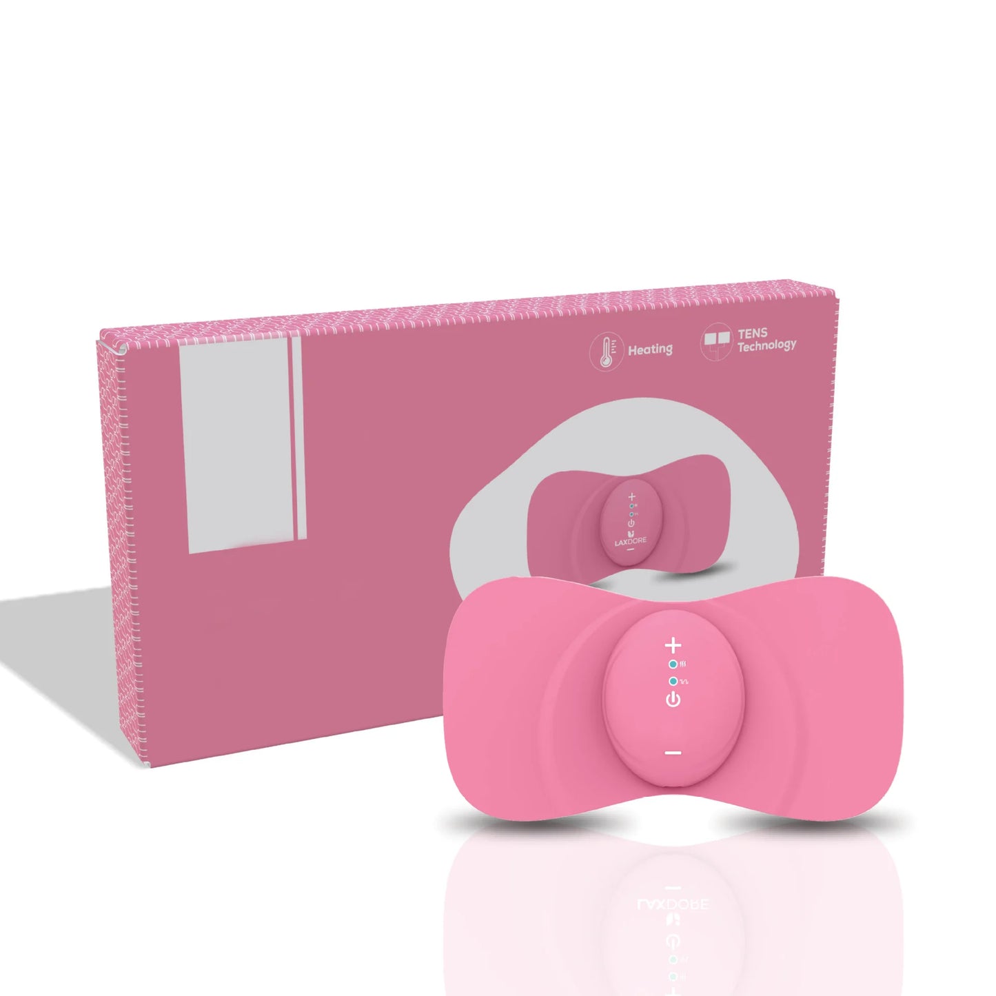 حزام الراحة الحراري الذكي – لتخفيف آلام الدورة الشهرية