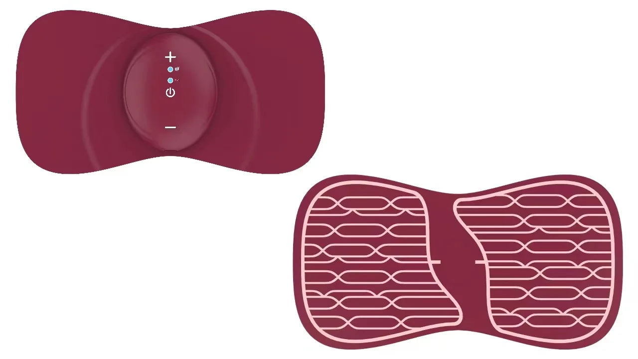 حزام الراحة الحراري الذكي – لتخفيف آلام الدورة الشهرية