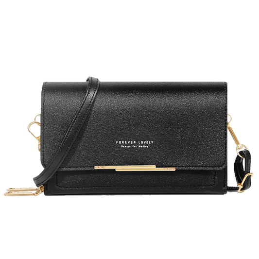 Korean Style Women's Wallet Handbag - حقيبة محفظة أنيقة من كوريا من 𝓜𝓪𝓶𝓵𝓪𝓴𝓪𝓽𝓲 & 𝓐𝓷𝓪 - 𝓜𝓪𝓶𝓵𝓪𝓴𝓪𝓽𝓲 & 𝓐𝓷𝓪