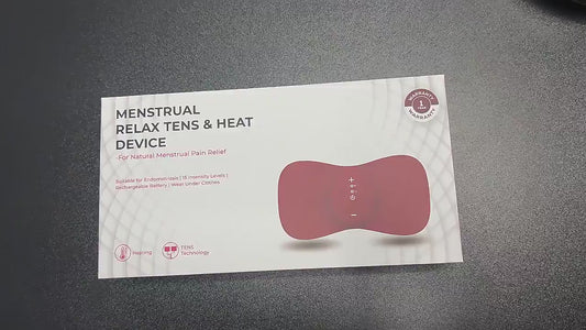 حزام الراحة الحراري الذكي – لتخفيف آلام الدورة الشهرية